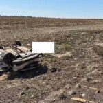 Engenheiro agrônomo morre em capotamento na MT-242 entre Sorriso e Ipiranga do Norte