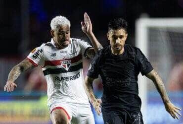 São Paulo x Corinthians: Onde assistir, escalações e o que esperar do Majestoso no Morumbis. Imagem: Rodrigo Coca/Ag. Corinthians