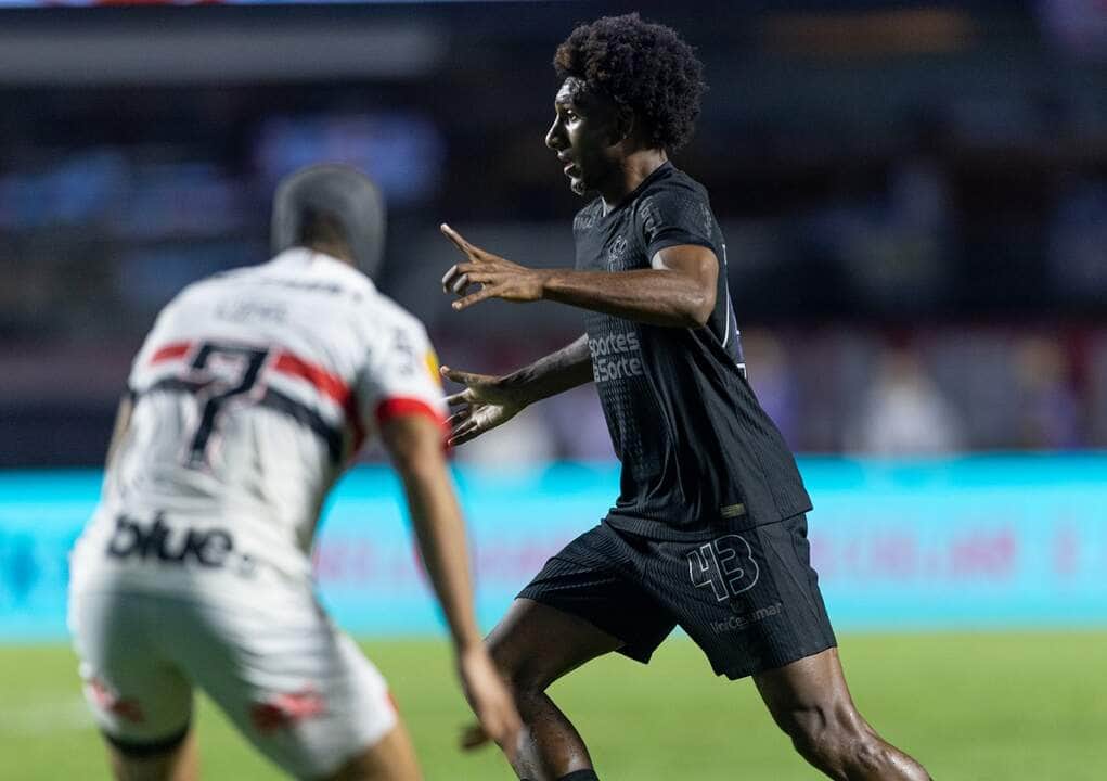 São Paulo x Corinthians: Onde assistir, escalações e o que esperar do Majestoso no Morumbis. Imagem: Rodrigo Coca/Ag. Corinthians