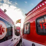 Motociclista embriagado provoca atropelamento grave