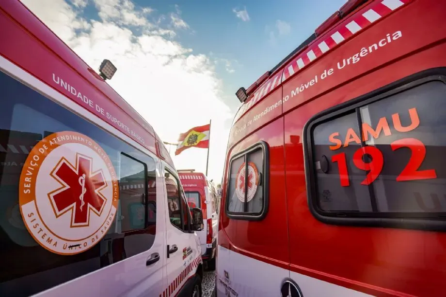 Bebê é salvo após afogamento em Mato Grosso