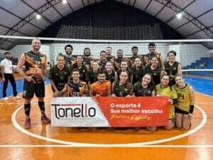 Esporte: atletas de Sinop conquistam pódio na 1ª Copa Vera de Voleibol