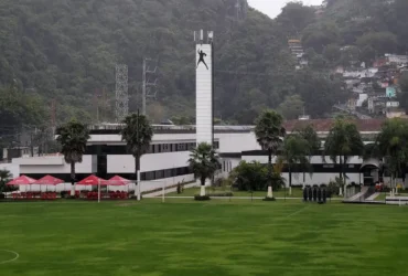 Santos (SP), 22/07/2025 - CT Rei Pelé do time do Santos FC. Foto: Santos FC/Divulgação