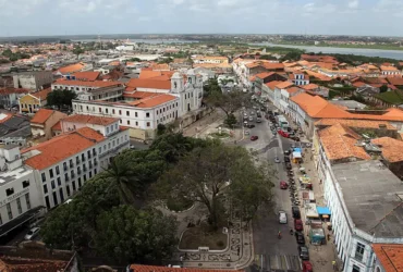São Luis, Centro Històrico , Maranhão