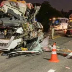 Lula se reúne com estudantes sobreviventes de acidente na BR-153