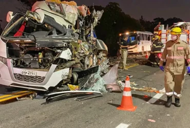 Lula se reúne com estudantes sobreviventes de acidente na BR-153