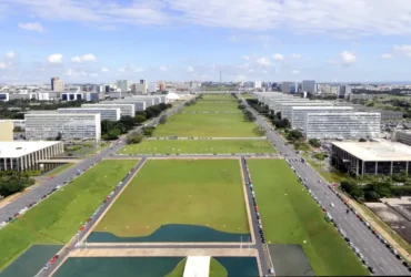 Esplanada dos Ministérios
