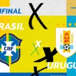 Brasília (DF), 28/07/2025 - TV Brasil exibe o duelo Brasil x Uruguai pela semifinal da Conmebol Copa América Feminina 2025. Foto: TV Brasil