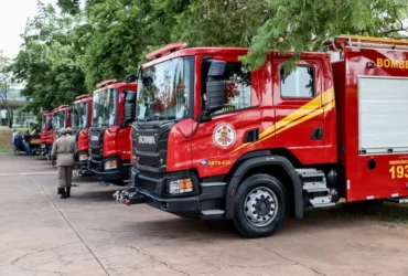 Modelo integrado amplia atuação do Corpo de Bombeiros na Baixada Cuiabana