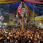 Salvador (BA), 18/06/2025 - Geraldo Azevedo é atração da festa junina de Salvador no Arraiá Brasil 2025 serão transmitido pela TV Brasil. Foto: Mateus Pereira/GOVBA