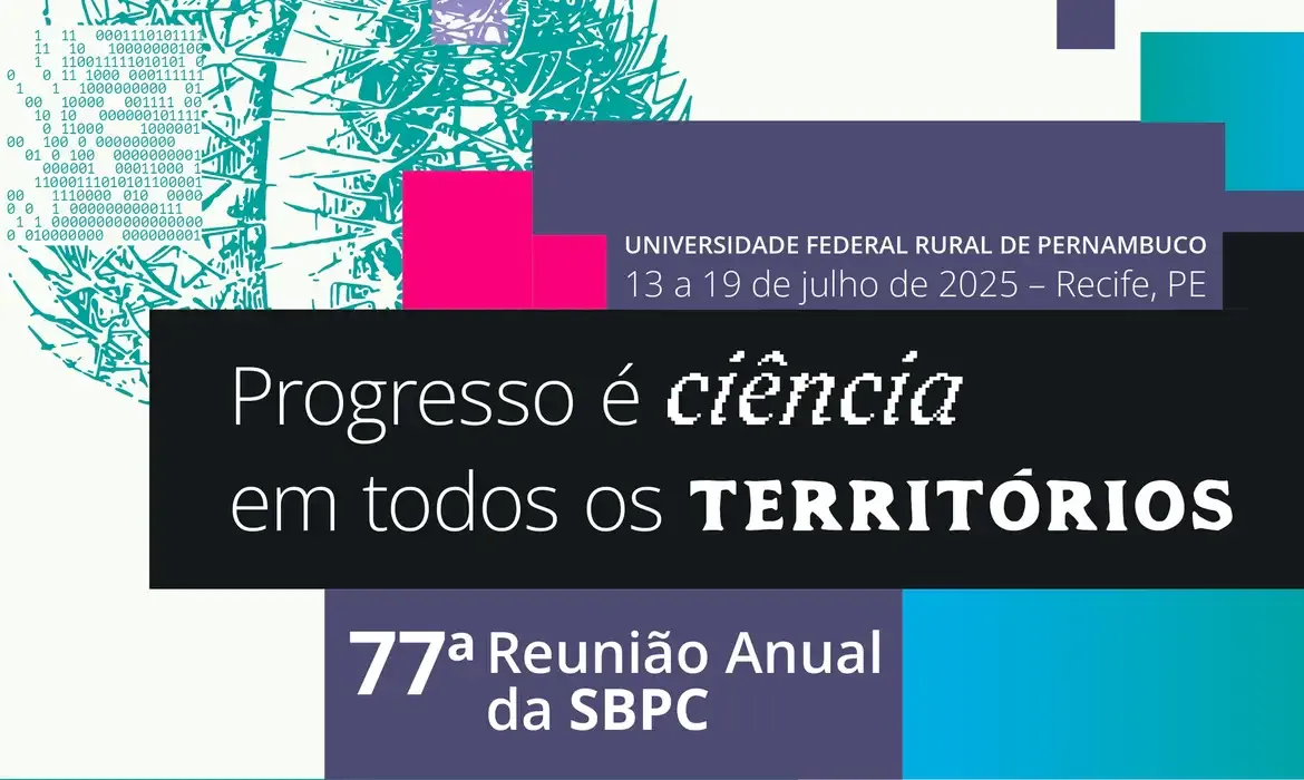 Sbpc reúne debates sobre ciência e desenvolvimento em Pernambuco