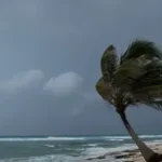 Brasília (DF) 15/02/2024 - Ciclone provoca chuva forte nos estados do Rio de Janeiro e São Paulo nos próximos dias. Foto: Inmet/Divulgação