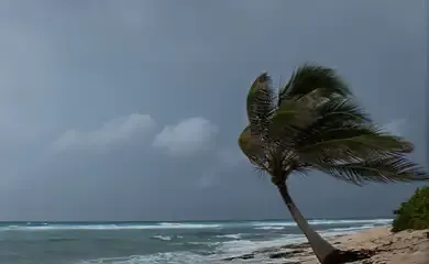 Brasília (DF) 15/02/2024 - Ciclone provoca chuva forte nos estados do Rio de Janeiro e São Paulo nos próximos dias. Foto: Inmet/Divulgação