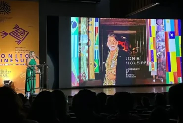 Bonito (MS), 26/07/2025 - 3° Bonito CineSur - Festival de Cinema Sul-Americano. Foto: Elaine Cruz/Agência Brasil