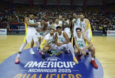 Seleção de basquete é convocada para a Copa América