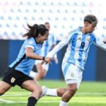 Argentina x Uruguai: Onde assistir ao vivo e tudo sobre a disputa do 3º lugar na Copa América Feminina. Imagem: Staff Images Woman/Conmebol