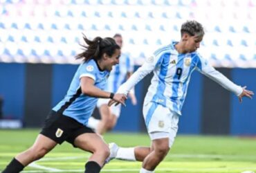 Argentina x Uruguai: Onde assistir ao vivo e tudo sobre a disputa do 3º lugar na Copa América Feminina. Imagem: Staff Images Woman/Conmebol