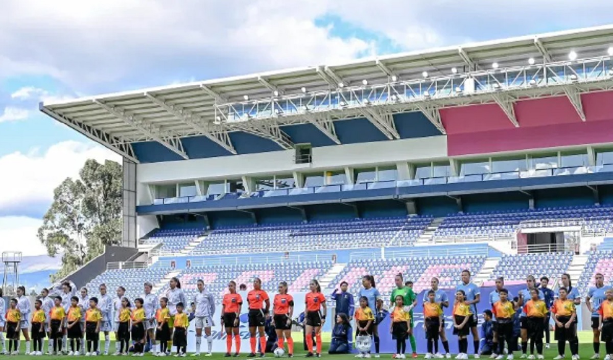 Argentina x Uruguai: Onde assistir ao vivo e tudo sobre a disputa do 3º lugar na Copa América Feminina. Imagem: Staff Images Woman/Conmebol