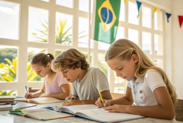 Saneamento precário ameaça saúde de estudantes em Mato Grosso