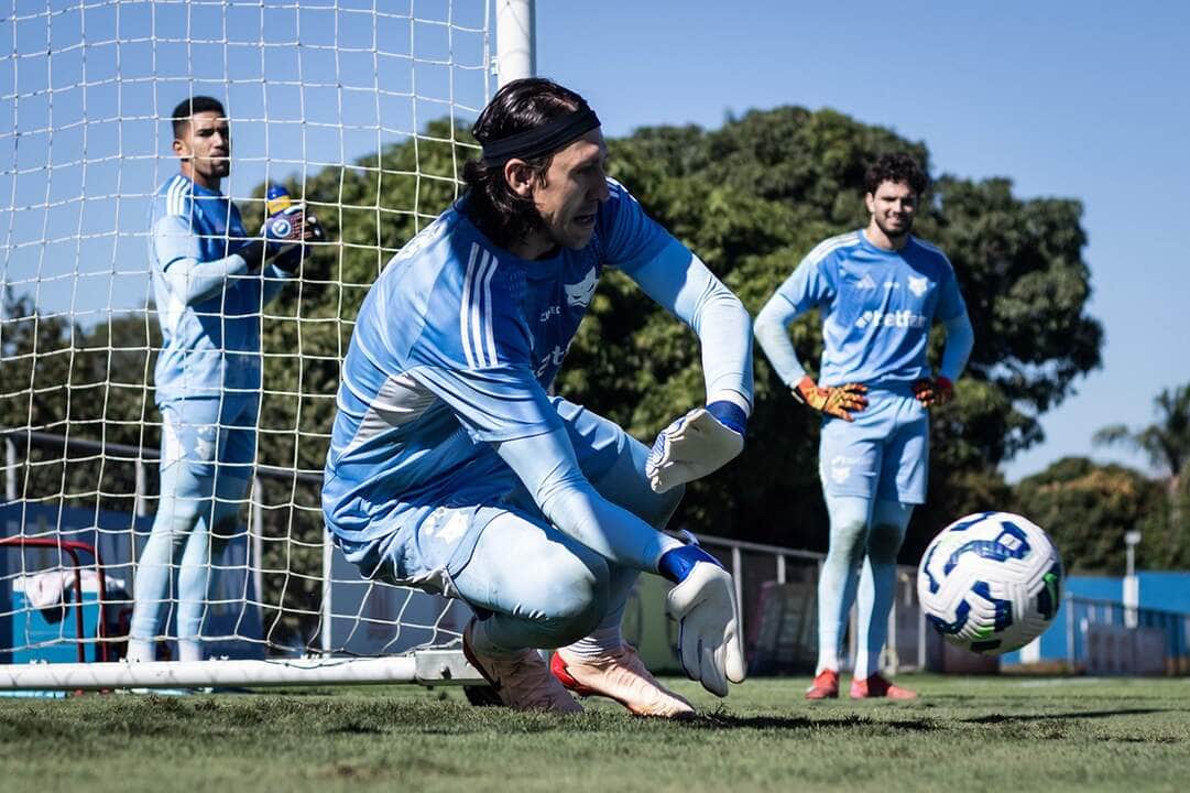 Cruzeiro x Defensa y Justicia: onde assistir, escalações e tudo sobre o jogo pela Vitória Cup. Imagem: Gustavo Aleixo/Cruzeiro Cruzeiro x Defensa y Justicia: onde assistir, escalações e tudo sobre o jogo pela Vitória Cup. Imagem: Gustavo Aleixo/Cruzeiro