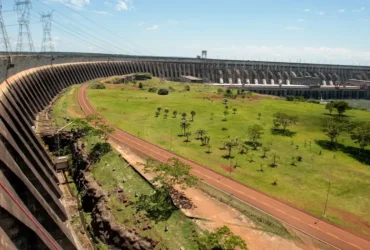 Consumo crescente leva Itaipu a estudar expansão de turbinas