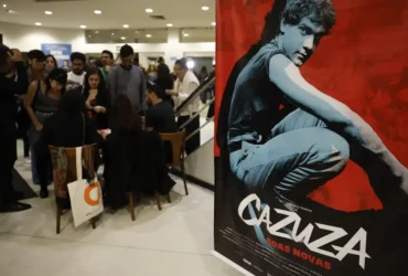 Documentário com imagens inéditas de Cazuza estreia nos cinemas