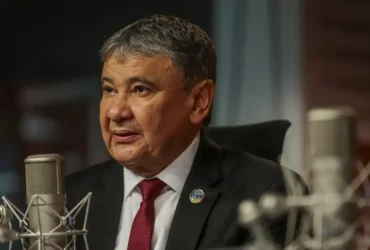 Brasília (DF), 22/07/2025 - Wellington Dias(Desenvolvimento Social), participa do programa, Bom dia Ministro, nos estúdios da Empresa Brasil de Comunicação (EBC). Foto: Joédson Alves/Agência Brasil