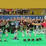 RoboCup reúne em Salvador competidores de 40 países em disputa de robótica