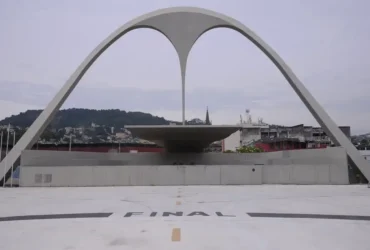 Justiça determina que Sambódromo pertence à prefeitura do Rio