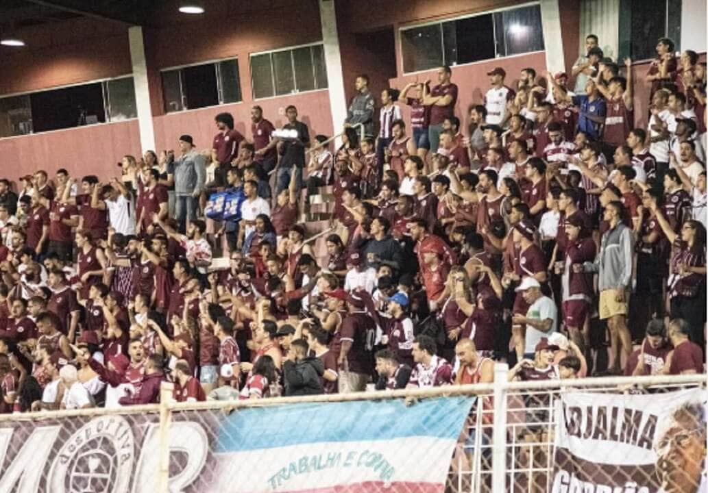 Desportiva x Banfield. Imagem: Divulgação Desportiva