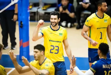 Brasil confirma liderança ao vencer Argentina na Liga das Nações