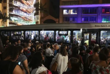 São Paulo registra 600 ataques em ônibus e investiga suspeitos