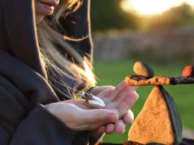 Equilíbrio emocional em dias agitados - Imagem Canva