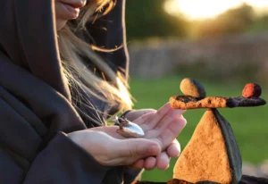 Equilíbrio emocional em dias agitados - Imagem Canva