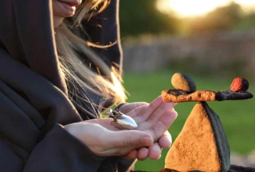 Equilíbrio emocional em dias agitados - Imagem Canva