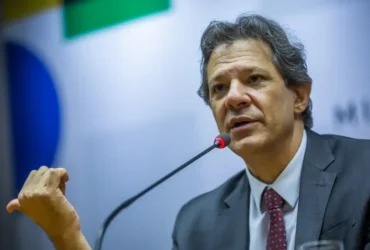 Ministro Haddad defende aumento de impostos para bets no Brasil