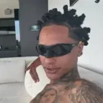 Brasília (DF), 22/07/2025 - Rapper Oruam. Foto: reserva.oruam/Instagram