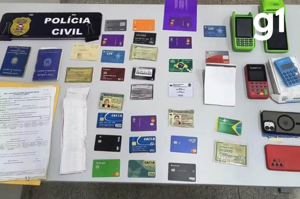 Falsa advogada é presa por aplicar golpes em idosos e causar prejuízos de até R$ 50 mil em Sorriso