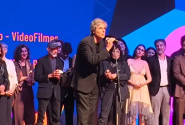 Rio de Janeiro (RJ), 31/07/2025 - Prêmio Grande Otelo. Foto: Anna Karina de Carvalho/Agência Brasil