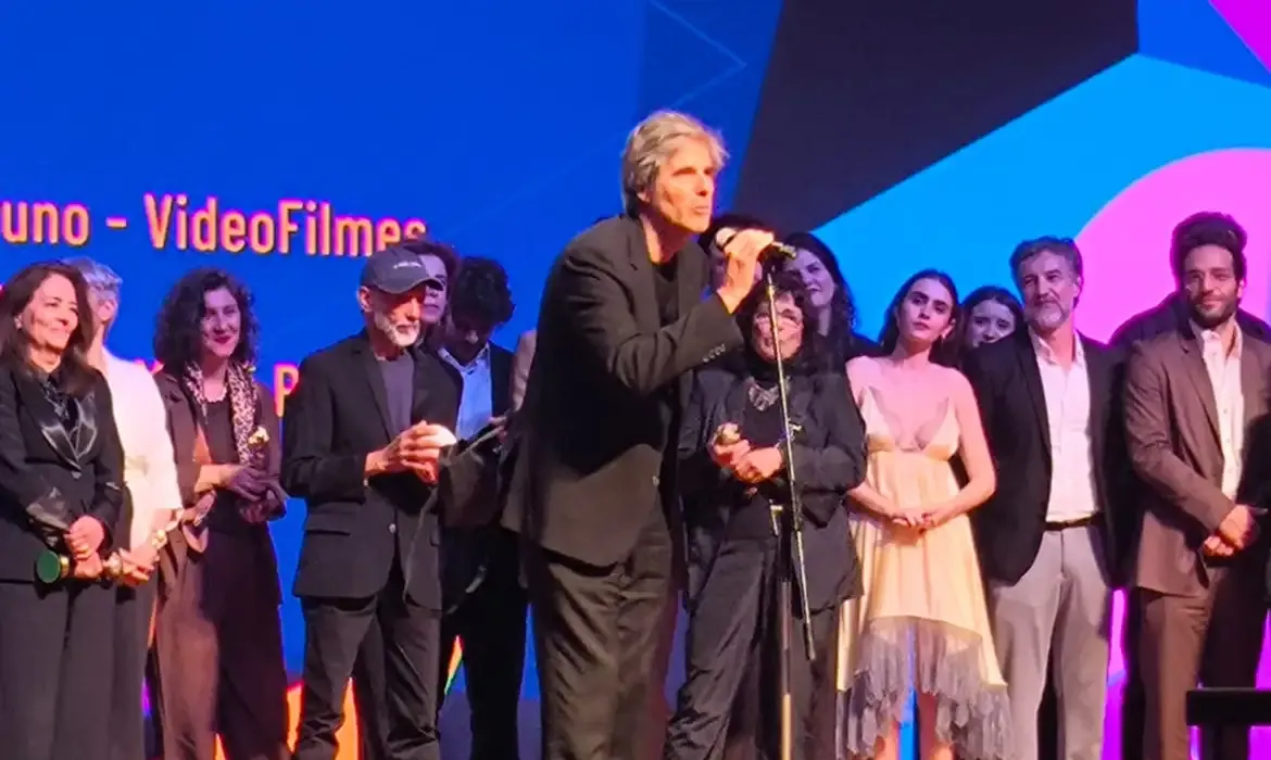 Rio de Janeiro (RJ), 31/07/2025 - Prêmio Grande Otelo. Foto: Anna Karina de Carvalho/Agência Brasil