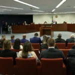 Primeira Turma do STF julga denúncia sobre o núcleo 3 da PET 12.100 Foto: Rosinei Coutinho/STF