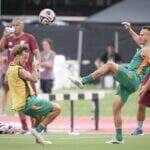 Fluminense x Chelsea: semifinal eletrizante na Copa do Mundo de Clubes. Imagem: Marcelo Gonçalves/Fluminense