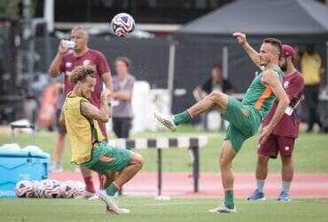 Fluminense x Chelsea: semifinal eletrizante na Copa do Mundo de Clubes. Imagem: Marcelo Gonçalves/Fluminense