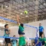 Disputas nas modalidades coletivas reúnem jovens de 15 a 17 anos em uma semana de competição, integração e incentivo ao esporte escolar; abertura ocorre no Estádio Passo das Emas