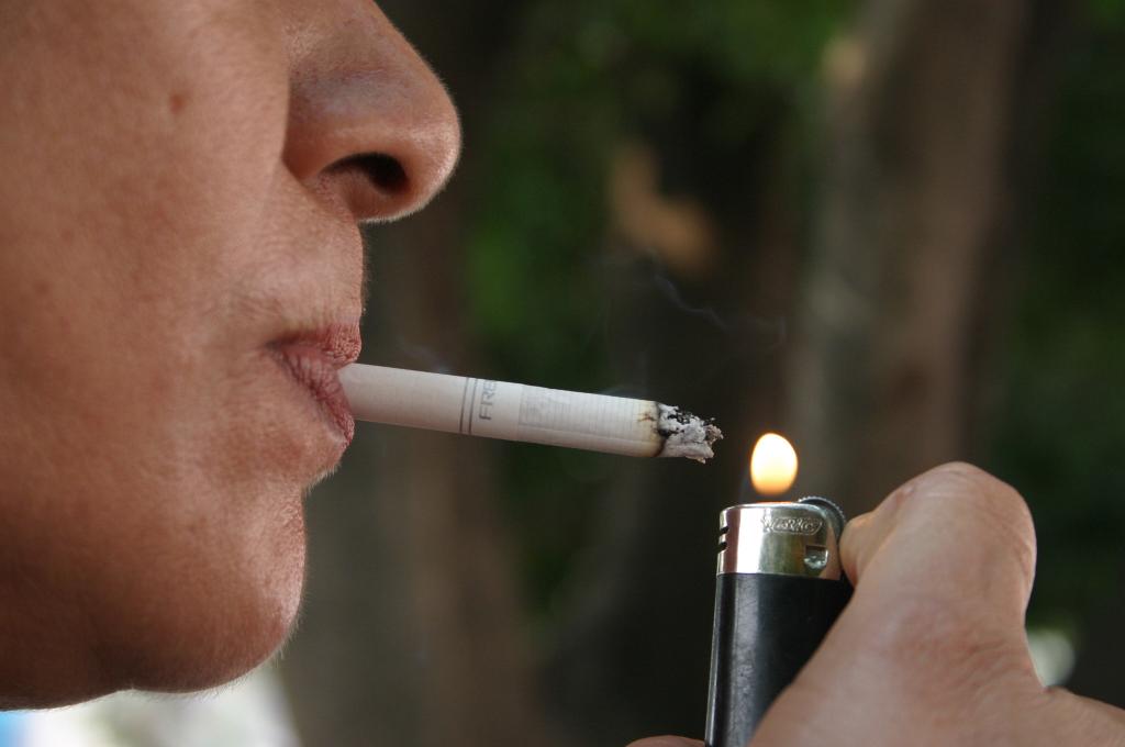 Tabagismo provoca dezenas de mortes por câncer de pulmão em Cuiabá todos os anos