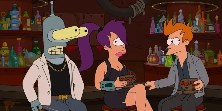 13ª temporada de Futurama já tem data oficial de estreia — veja quando chega
