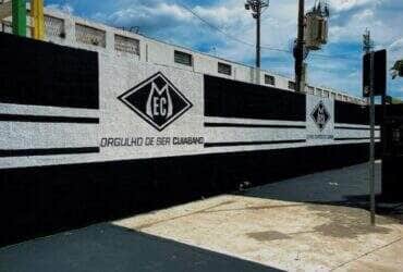 Mixto recebe o Capital em confronto direto na Série D neste sábado (5); onde assistir ao vivo. Imagem: Gabriel Duenhas/Novo Mixto