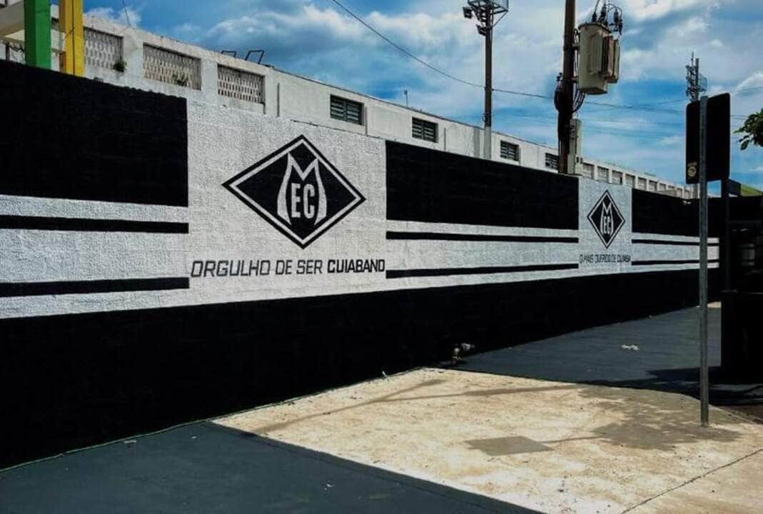 Mixto recebe o Capital em confronto direto na Série D neste sábado (5); onde assistir ao vivo. Imagem: Gabriel Duenhas/Novo Mixto