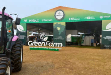 GreenFarm reúne mais de 100 expositores e reforça inovação no agro