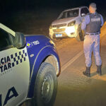 Secretária de Indústria e Comércio e família são feitos reféns durante assalto em Nova Ubiratã